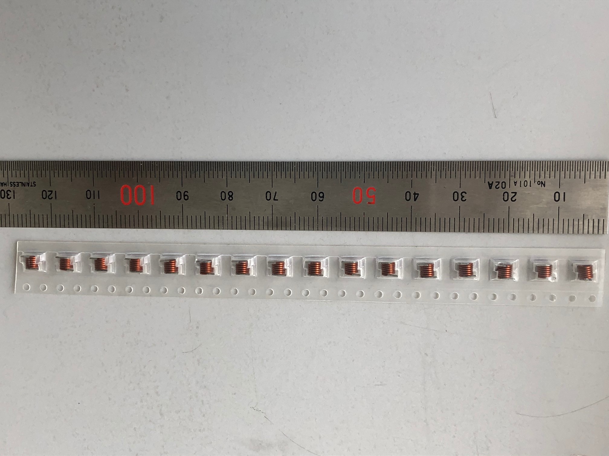 This is a taping coil for mounting