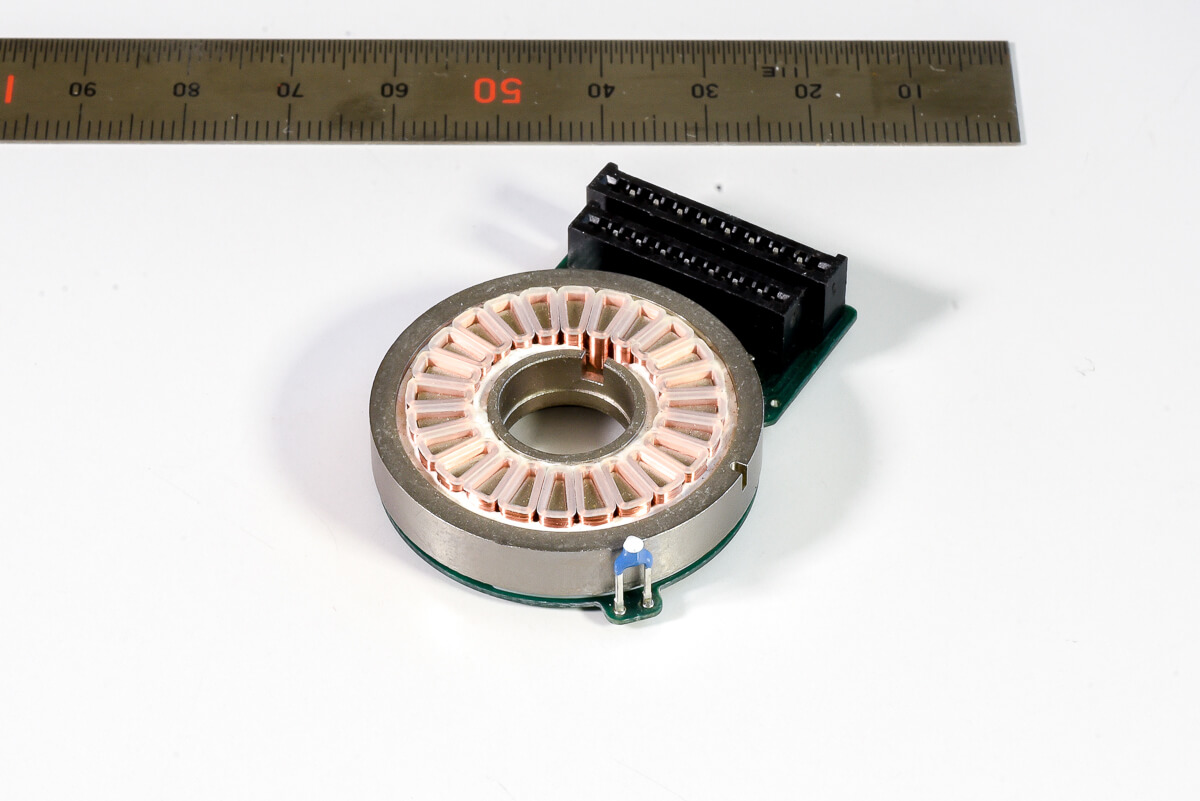 Coils for previous printers