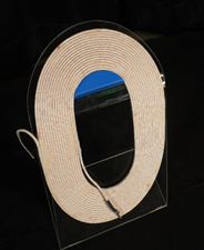 Contactless charging coils