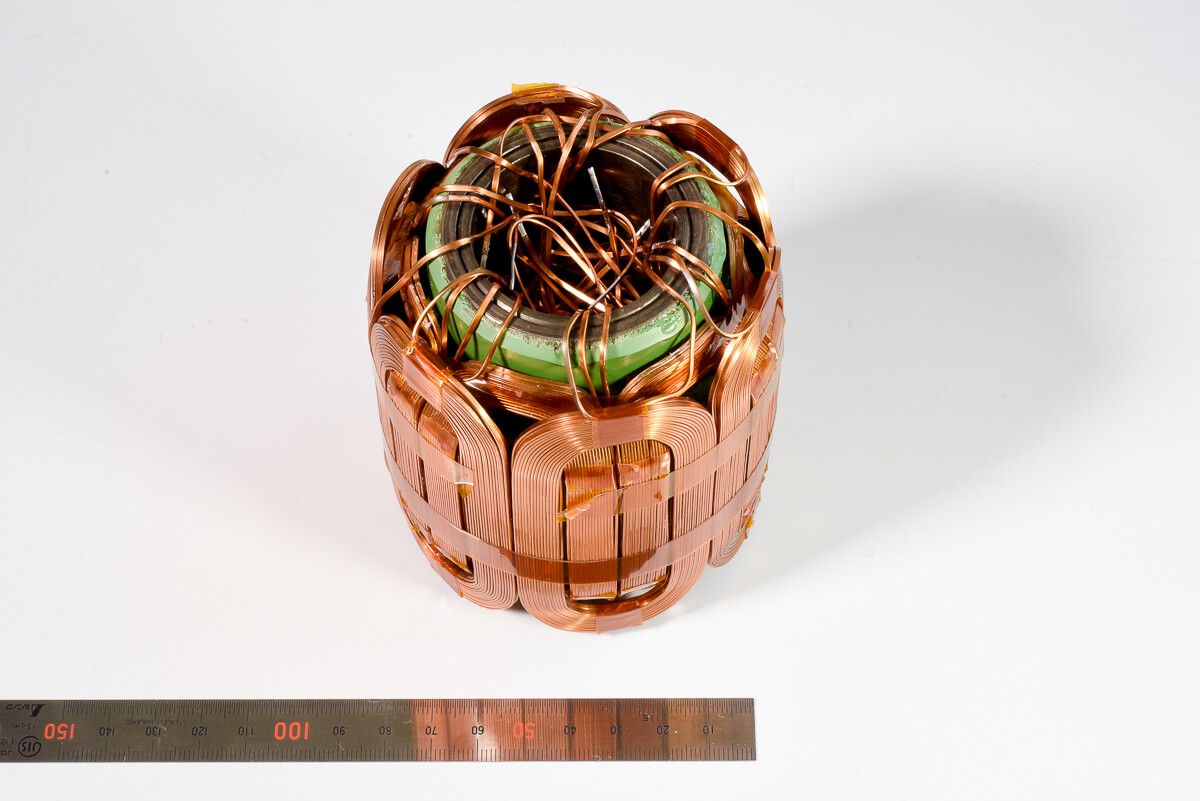 Coil assemblies