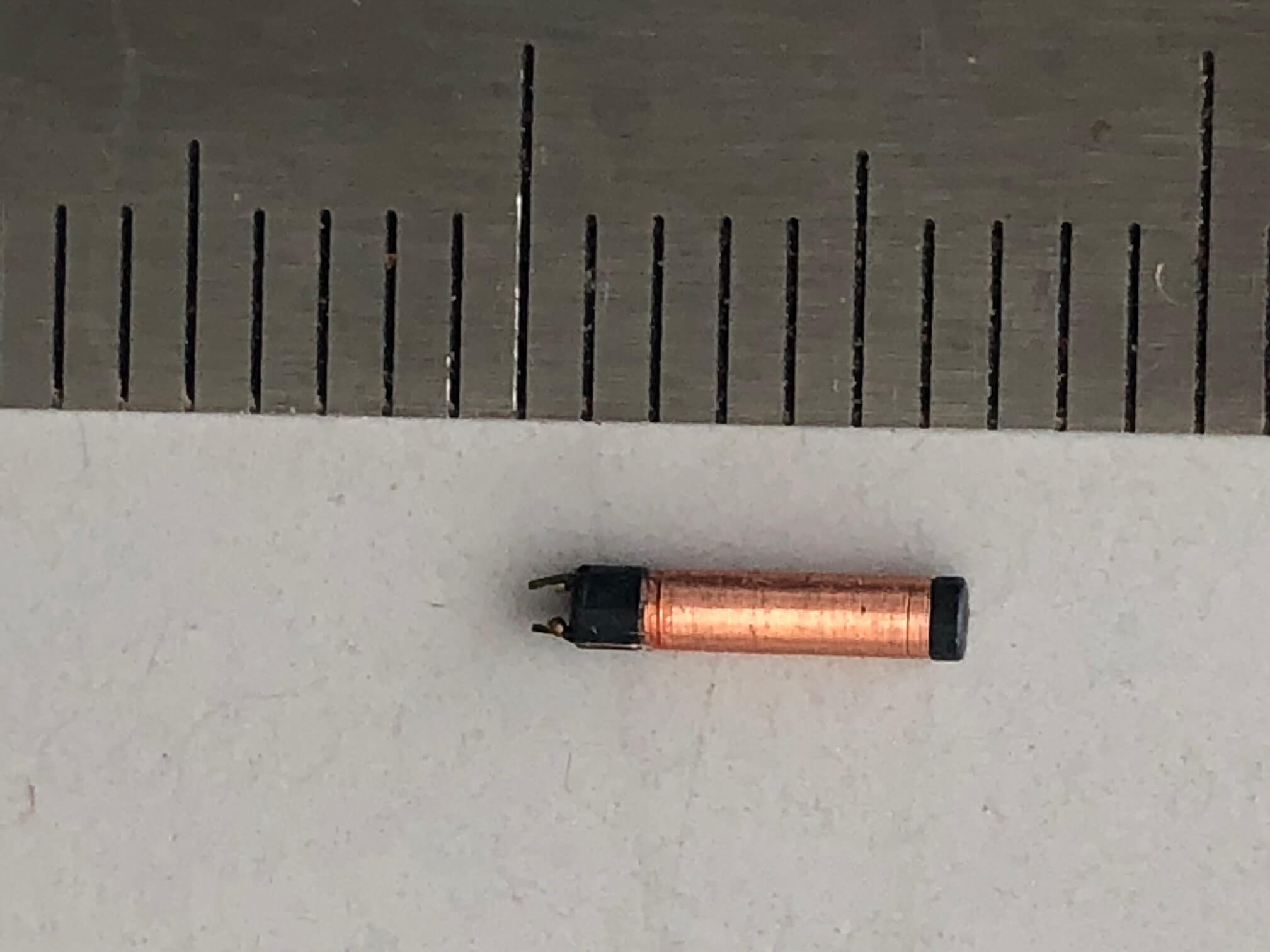 Small coil