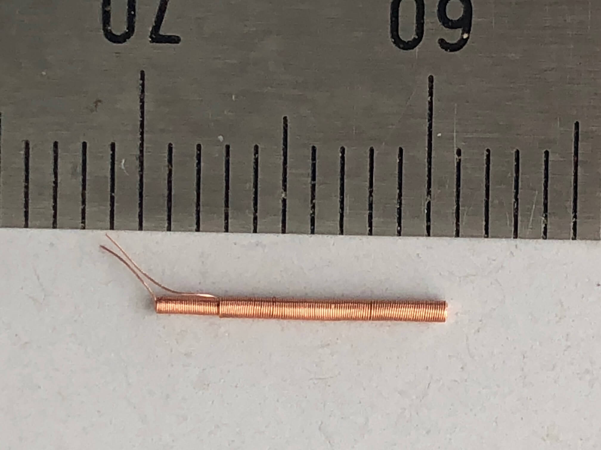 Small coil
