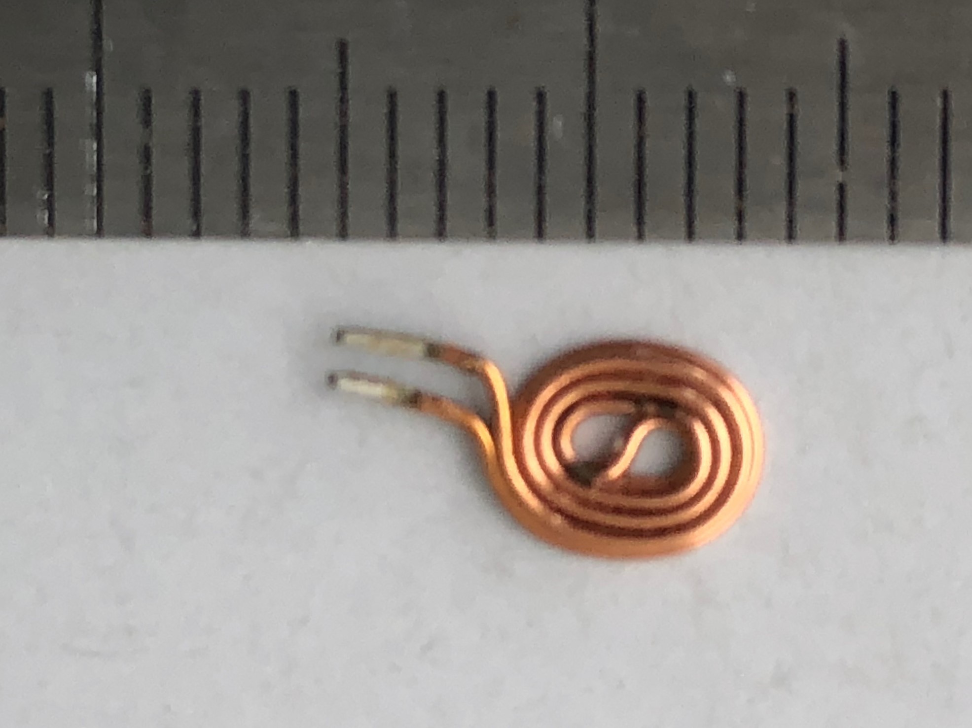 Small coil