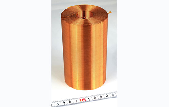 Preconception 11:The limits for the aligned winding are at least 50μ for fine
                                wire, and up to around 10 layers at 200μ for thick wire.