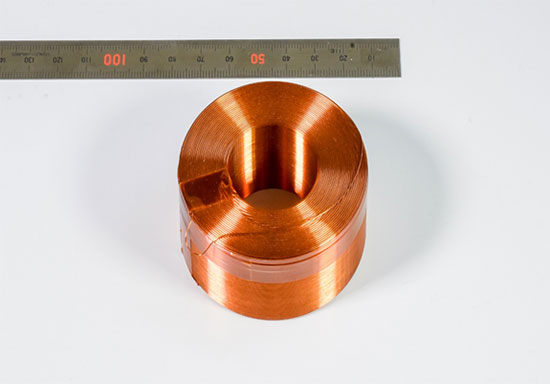 Preconception 7:Air core type coils are expensive, and bobbin type coils are
                            cheap.